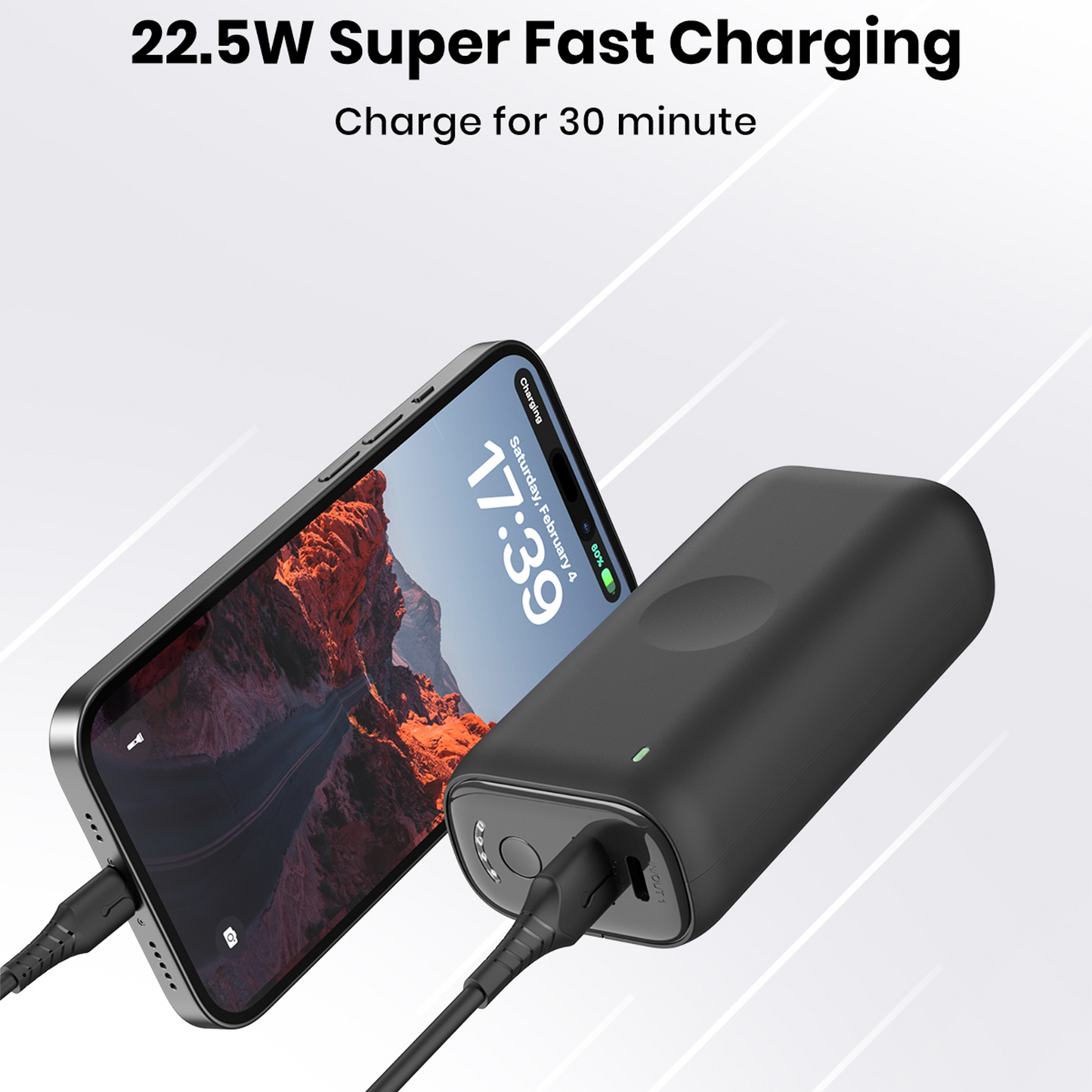 CONXWAN Power Bank - 10000mAh