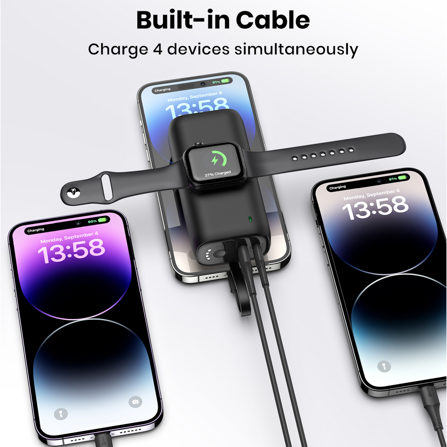 CONXWAN Power Bank - 10000mAh